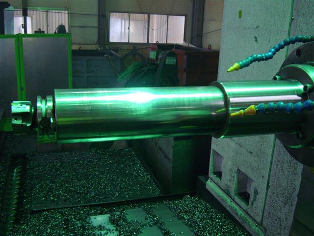 Doosan DB130-CX, Machine ID: 6061